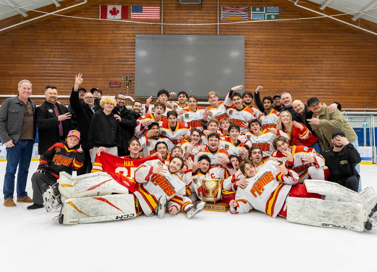 3-PEAT OR BUST ACHIEVED🔥🔥🔥