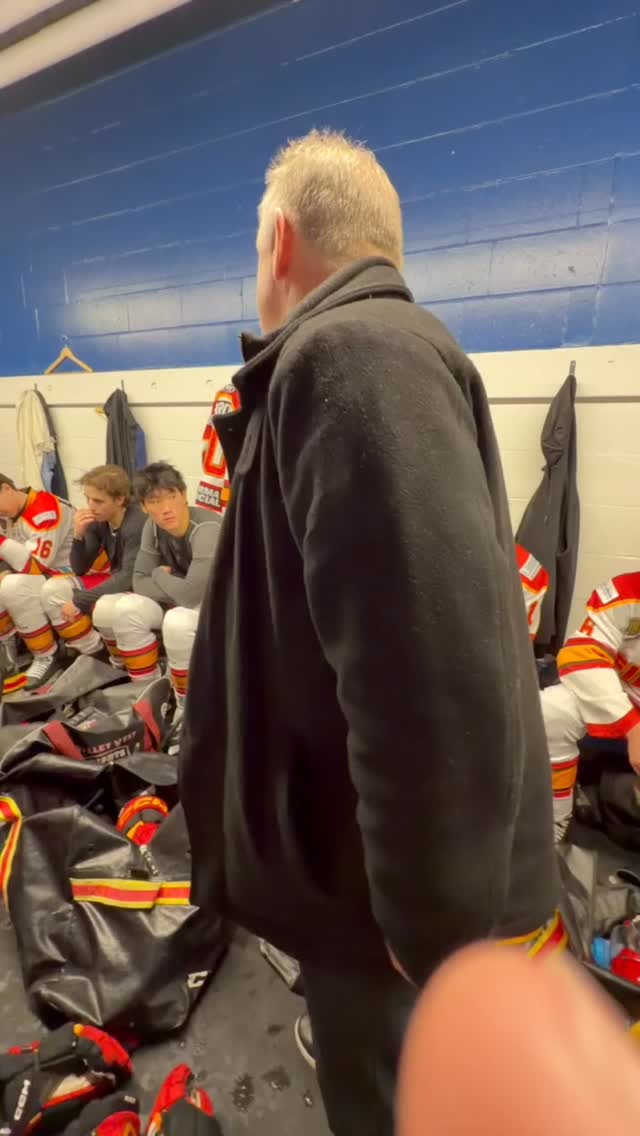 Post Game speech by HC Hughesy!
3-PEAT!!!
DYNASTY!!!
#HCHughesy 
🔥🔥🔥