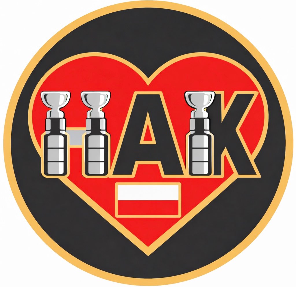 Thinking of our dear friend @hak_martin tonight and appreciating the re-vamped memorial emblem with 3 cups designed into his name to honour him! 
3-Peat for Hakker!
#MartinHak55
🔥🔥🔥