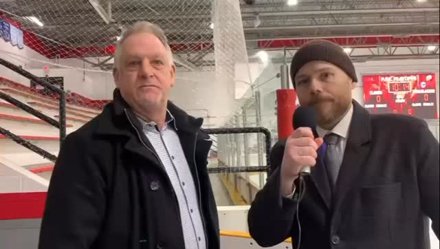 Post game thoughts from Hughesy after our 8-1 W at home!
🔥🔥🔥🔥