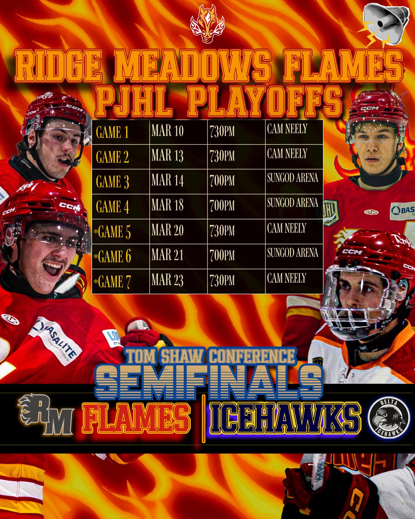 It’s the day before, the day before!
Let’s GOOOOOOO!
#Ploffs 
🔥🔥🔥🔥