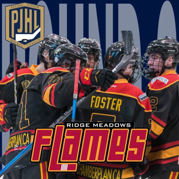 Flames Advance to Round 2!