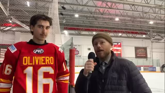 Post game thoughts from @marco__oliviero after last nights 6-3 W at home!
🔥🔥🔥🔥