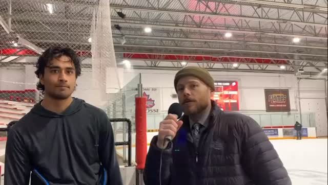 Post game thoughts from Justin Brar after last nights 6-3 W at home!
🔥🔥🔥🔥