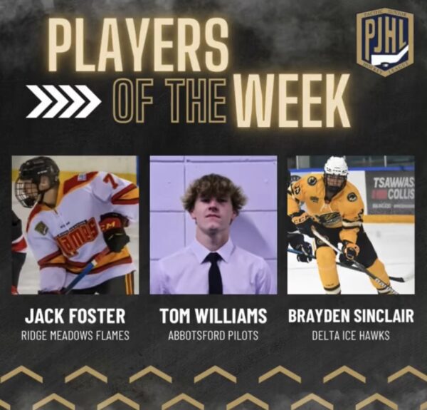 Jack Foster – Player of the Week for Week 2