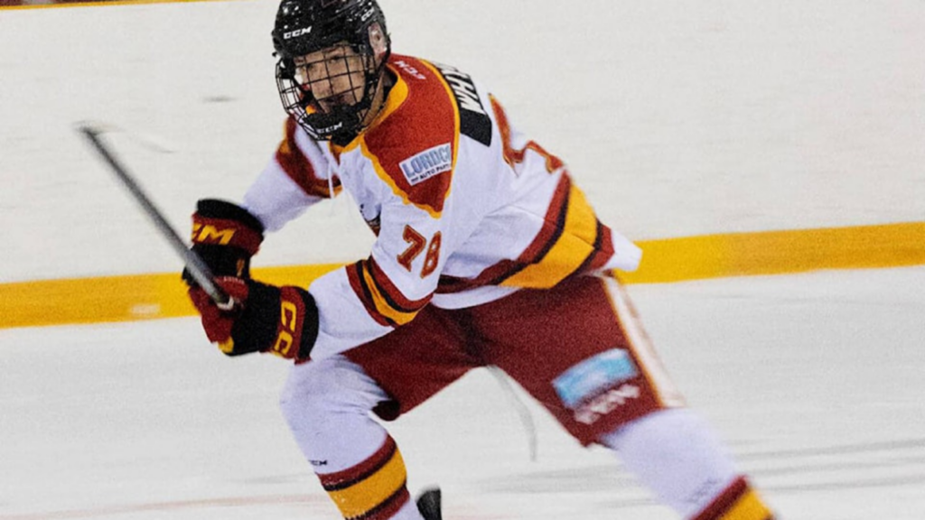 Ridge Meadows Flames take five out of first six points Ridge Meadows