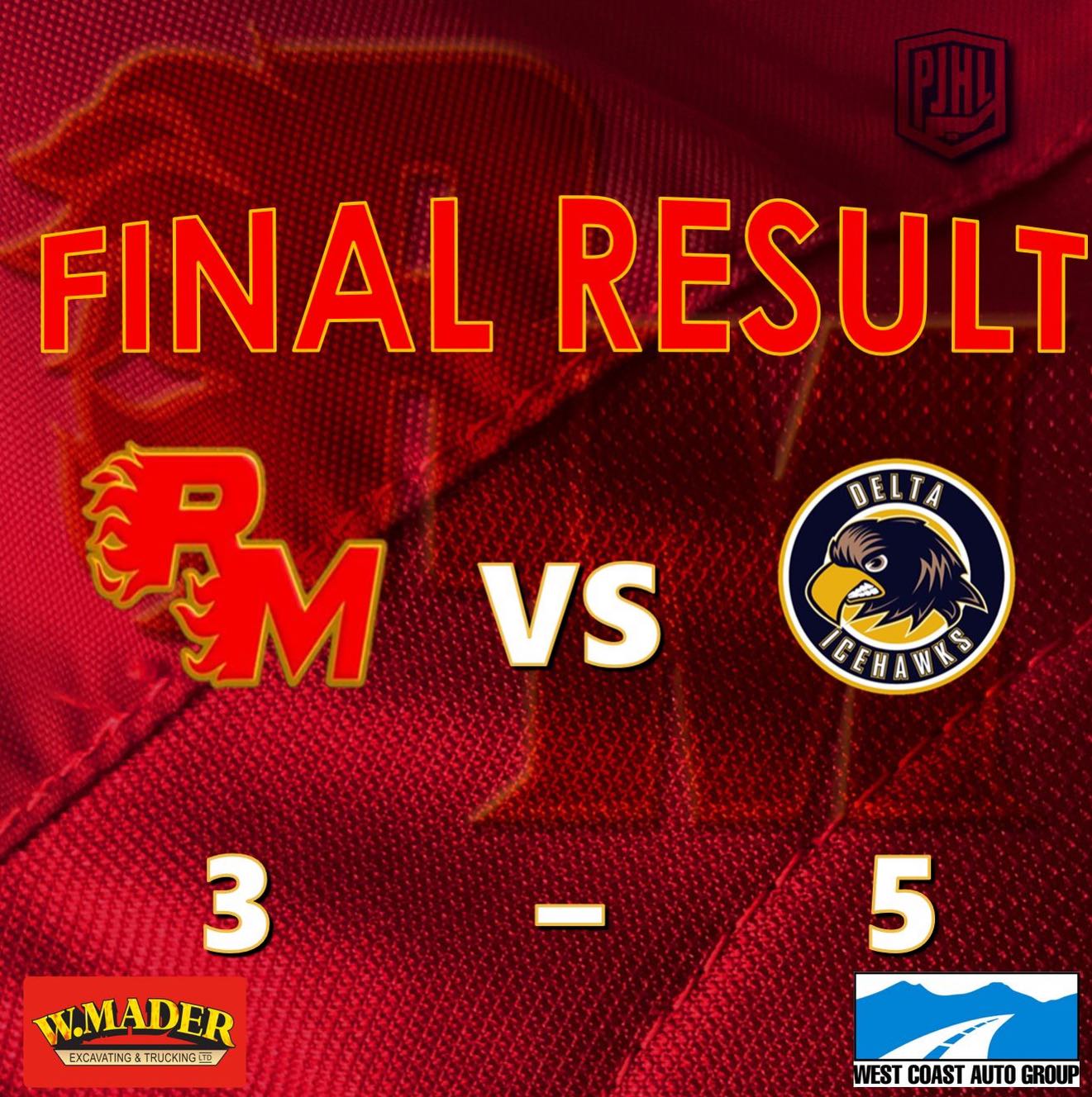 Back at it Wednesday in Delta for Game 4!