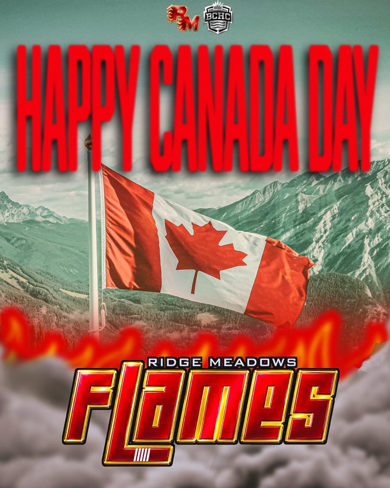 Have a great Canada Day everyone!
🔥🇨🇦🔥🇨🇦🔥🇨🇦🔥🇨🇦