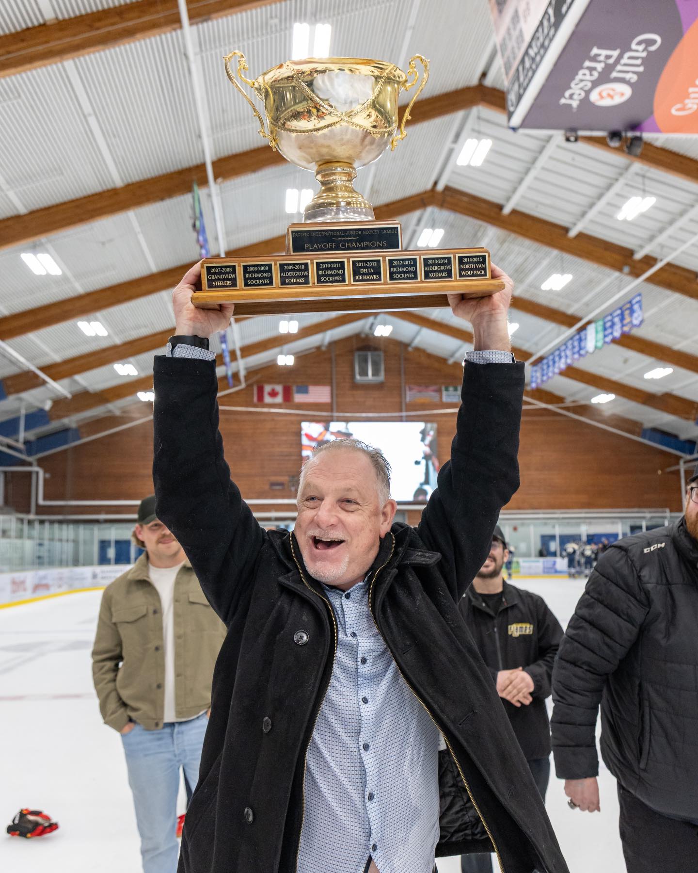 Wish our HC Brent Hughes a very happy 60th birthday today!
🔥🔥🔥