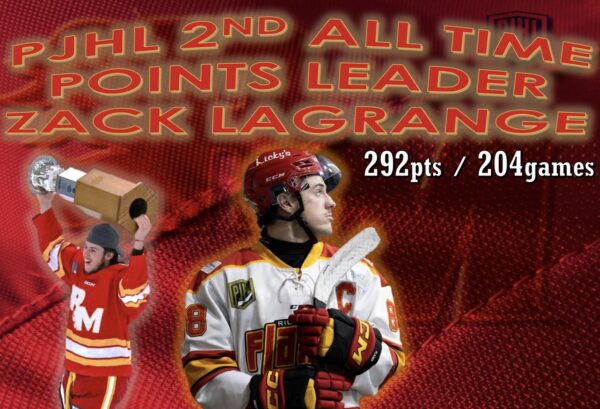 PJHL MILESTONE ALERT!