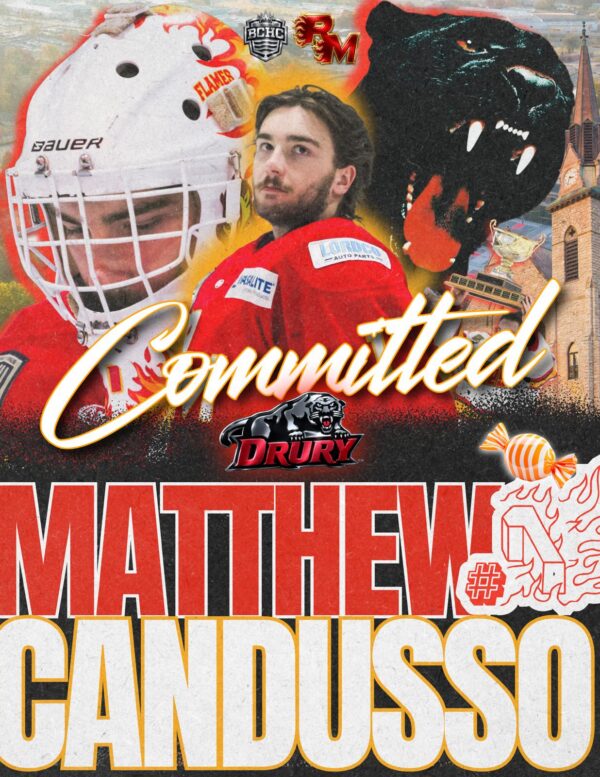 Committed!