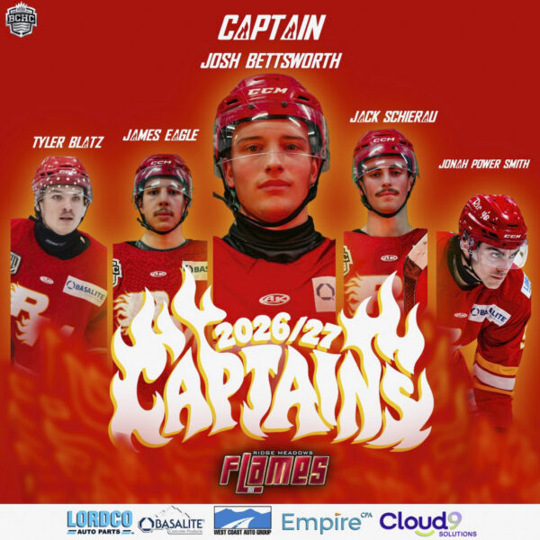 2026/27 CAPTAINS